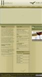 Mobile Screenshot of hawkhurstgolfclub.org.uk